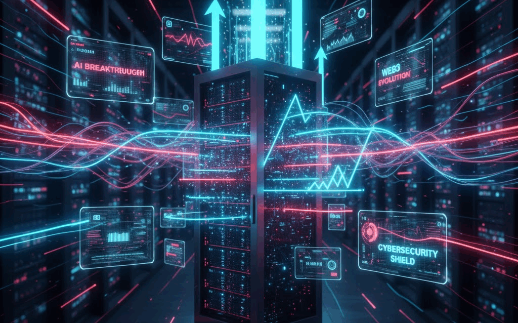 The New It Imperative How To Turn Today's Tech Headlines Into Business Advantage